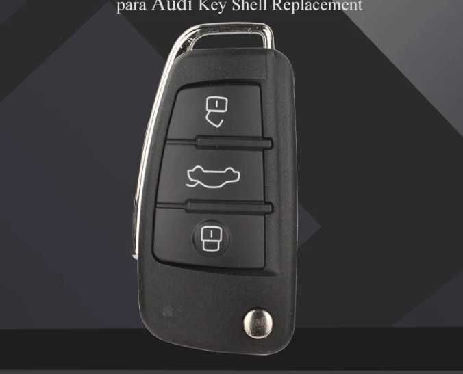Ключ за Ауди от 2006 - 2013г  Audi