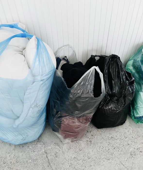 Нуждающейся семье в дар.