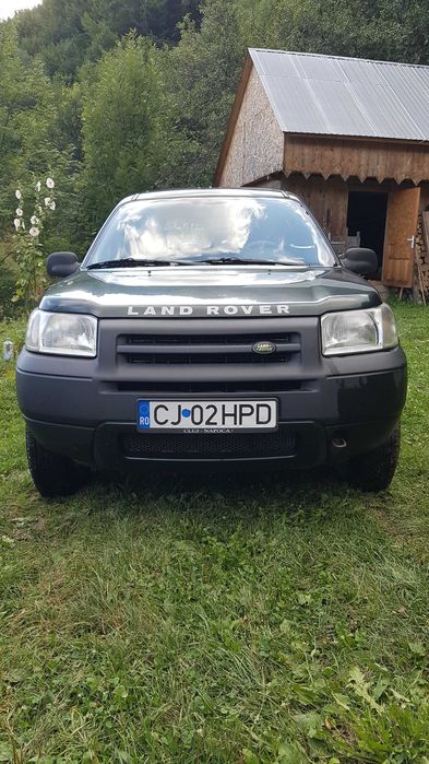 Land Rover Freelander Td4 - DEFECT