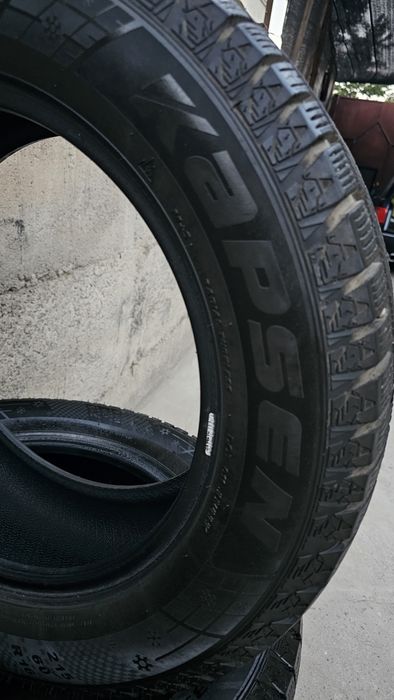 Зимние шины Kapsen 215/60 R16
