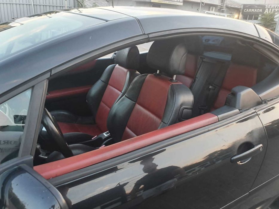 Peugeot 307 CC sport