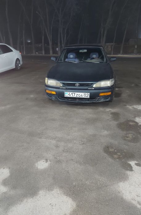 Срочна продам tayota camry