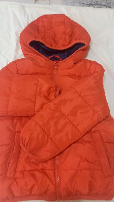 Зимни детски якета