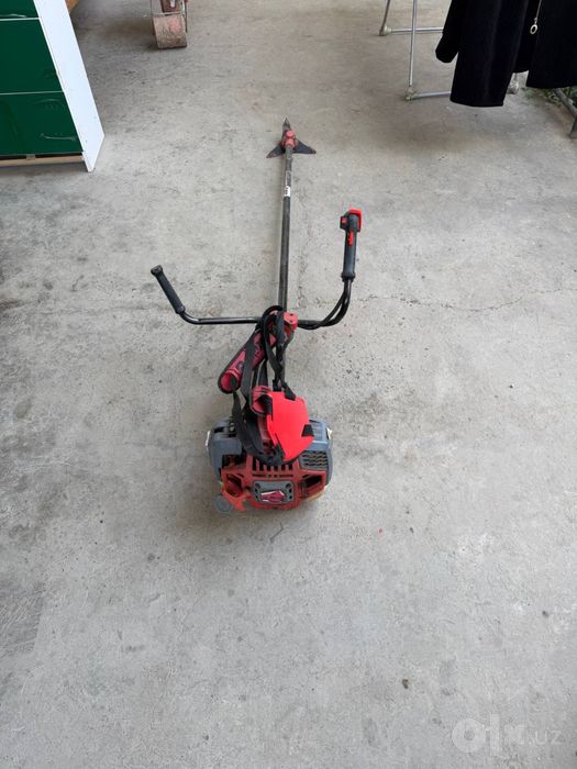 Trimer motobur Benzinli