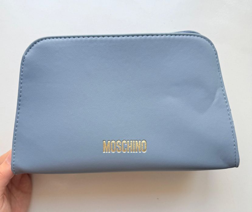 Дорожная сумка Moschino оригинал