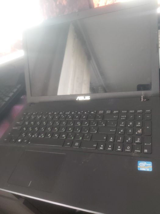 Обмен Ноутбук Asus x551c