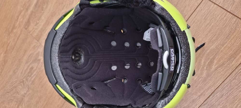 Ски каска CAS CO S 52-56 см.