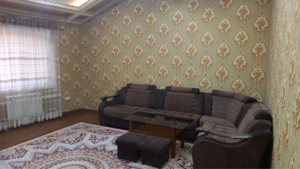 Дагбитский.Сдаётся 3х комнатная Люкс в Новостройке. Олтин Жужа