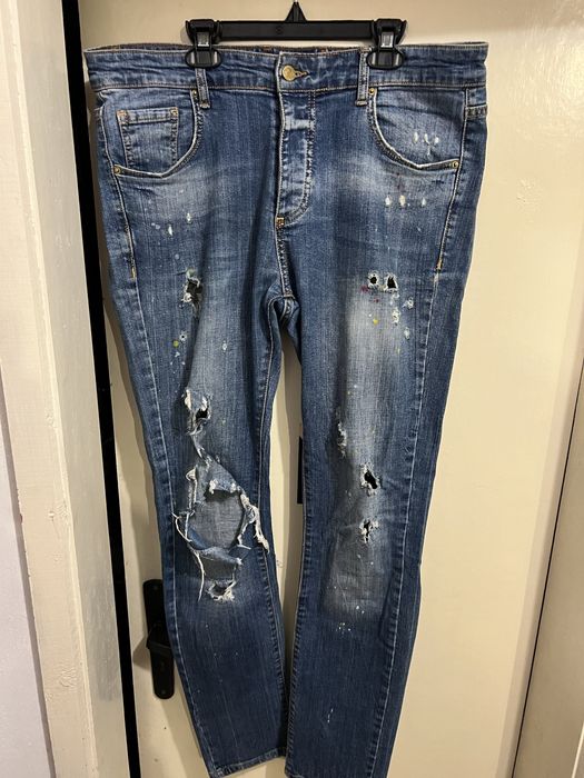 Продавам дънки