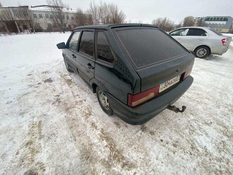 Продам ваз2114 в хорошем состоянии