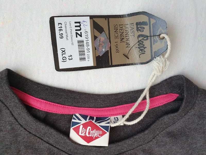 Rochie/Tunica Lee Cooper,marimea 13 ani si mai devreme,noua