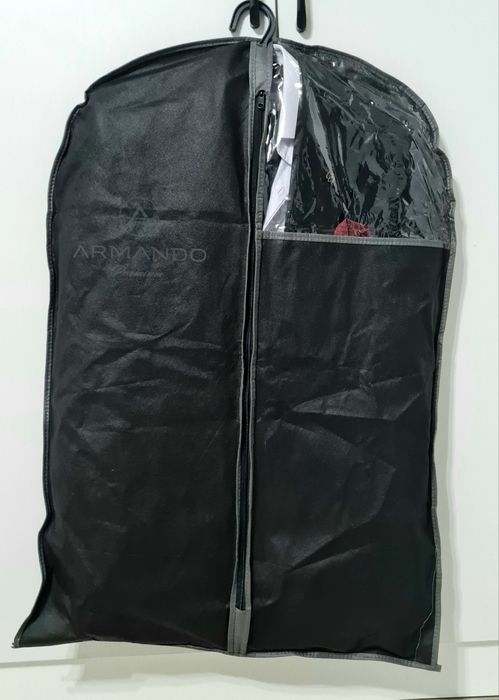 Костюм двойка черный, бренд Bokar