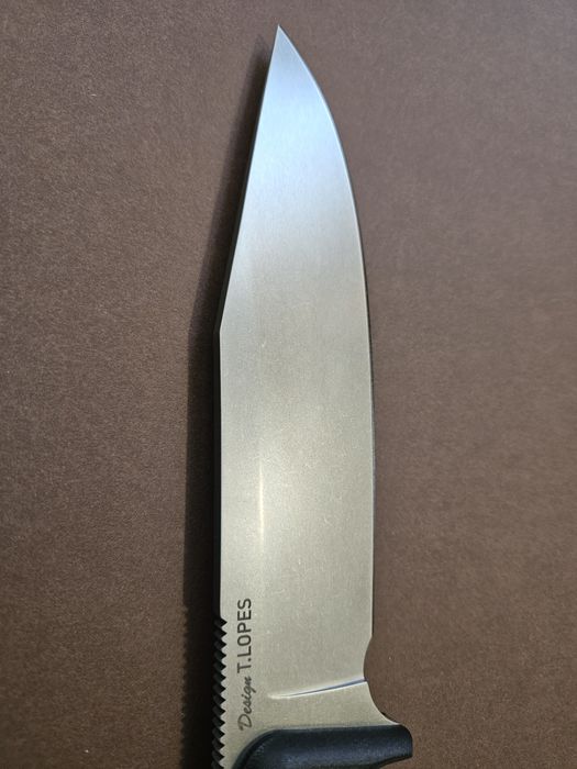 Cutit Lama Fixa Akeron SFS G10 Bohler N690Co