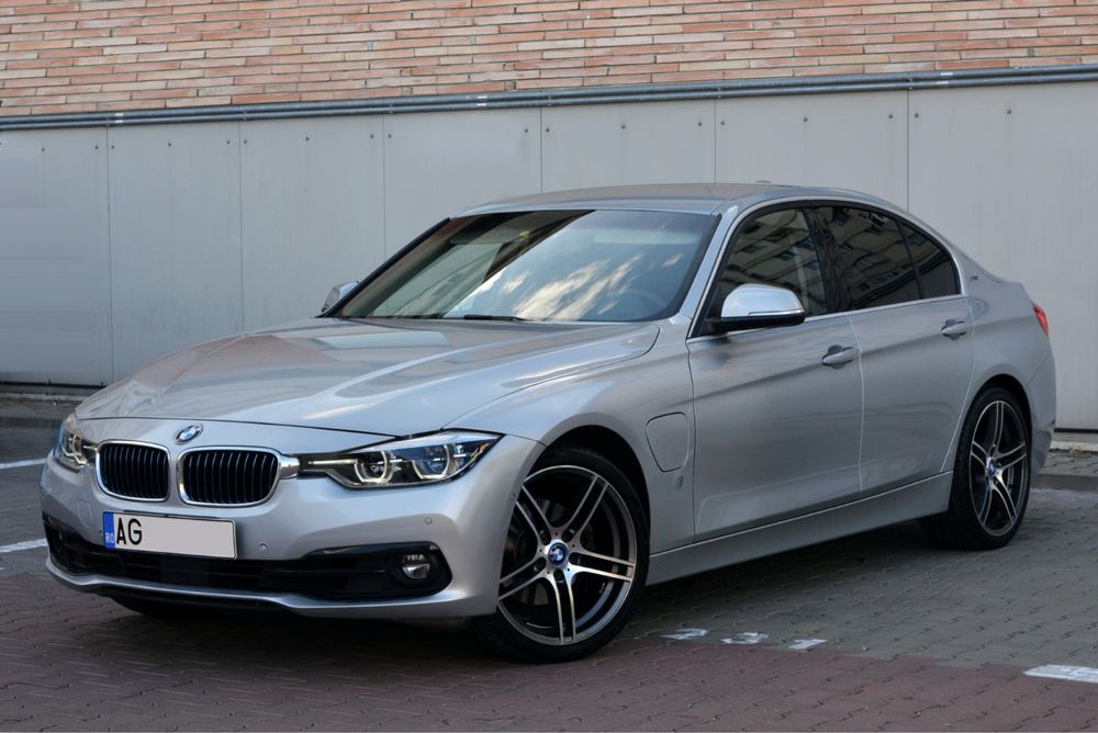BMW 3 Series 2017 — imagine 3