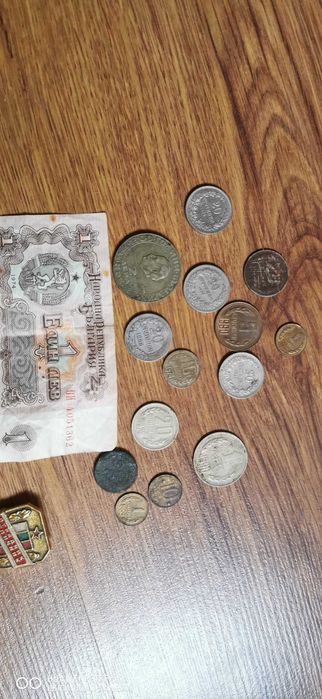 Стари монети от 1888 до 1912