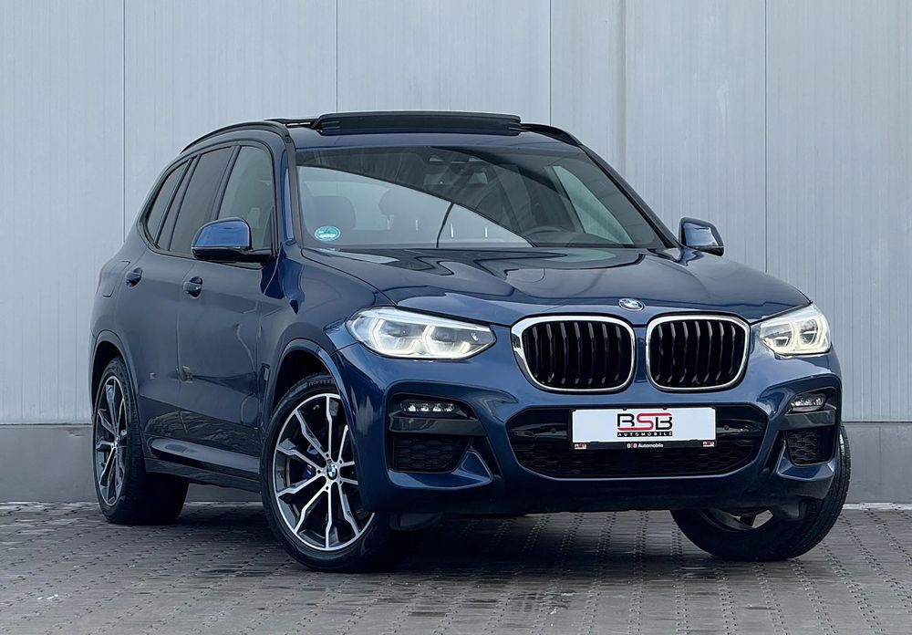 BMW X3 M-Packet/4x4/Plug-In Hybrid/Panoramic/Camera/Bord virual/Led Adaptiv