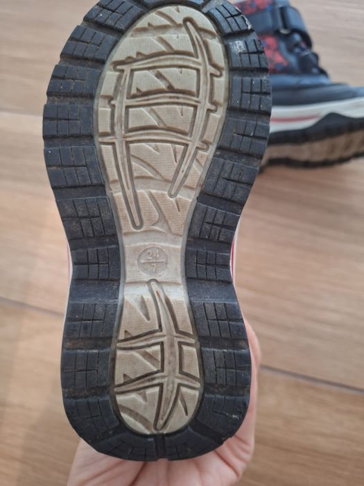 Ghete imblanite lupilu 24