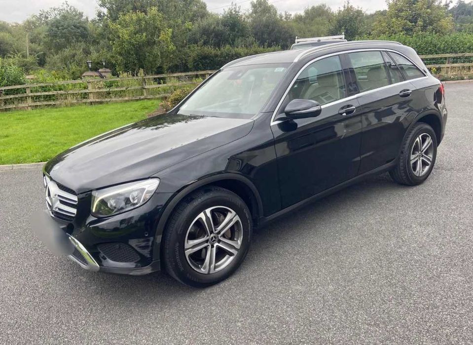 На Части Mercedes GLC W253 ГЛЦ Бензин/Дизел