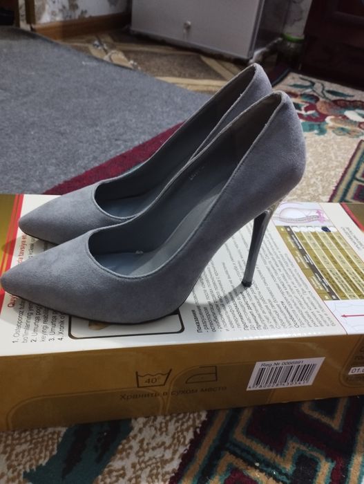 Женская обувь б/у