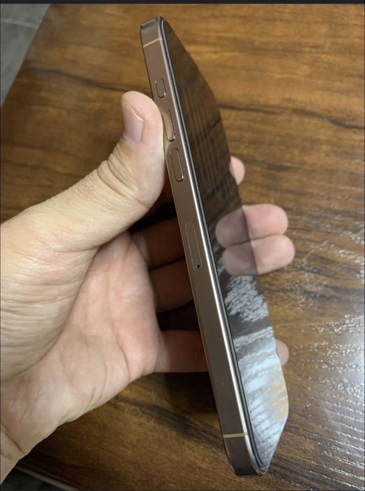 iPhone 16 pro max Dizer