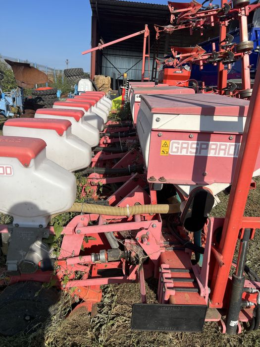 SC vinde semanatoare maschio gaspardo mt