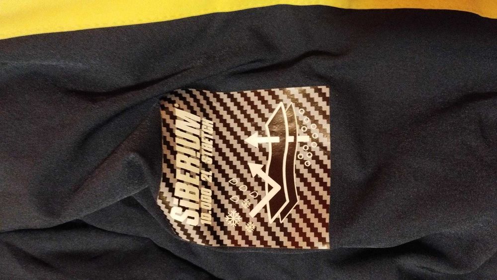 ски Яке Kilpi и протектори