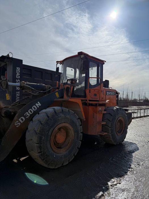 Погрузчик Doosan 2019