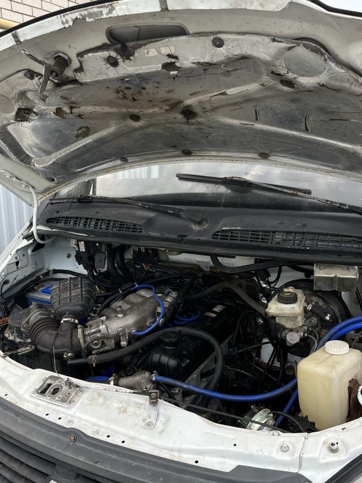 СРОЧНО  Газель Бизнес Продам