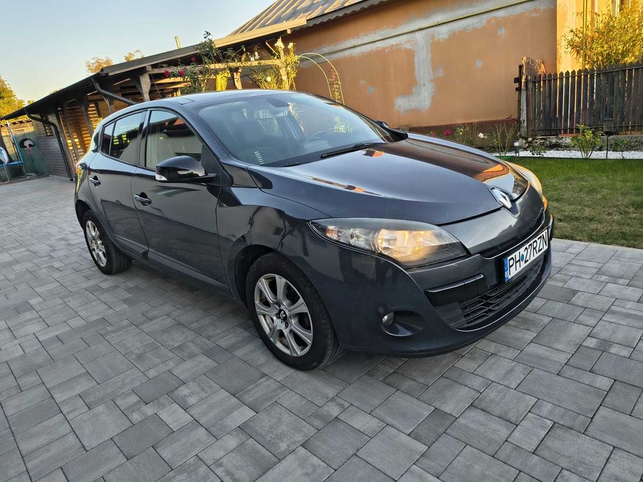 Renault Megane 1.5 DCI 2011