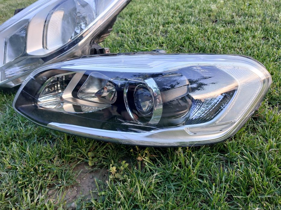 Far stanga volvo xc60 xc 60 xenon , far stanga jeep compass halogen cu lupa , far stanga maxus e deliver