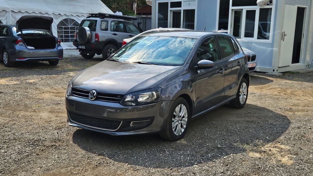 Volkswagen Polo VW Polo 1.6 D Automat