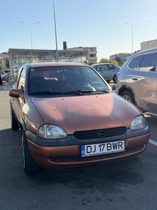 Vand opel Corsa B