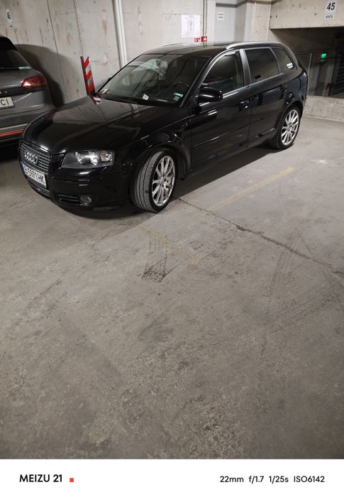 Audi A3 Sportback 2.0 TDI , DSG
