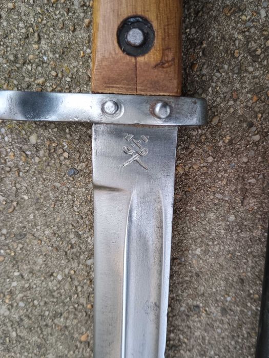 Щик ,нож за М95.