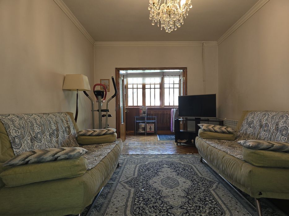 Продаётся 4х комнатная квартира 77 серия