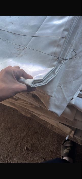 Продам палатку (тент / брезент / шатёр)