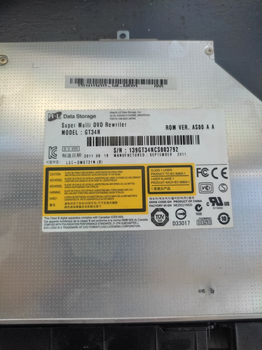 Лаптоп ASUS K53U