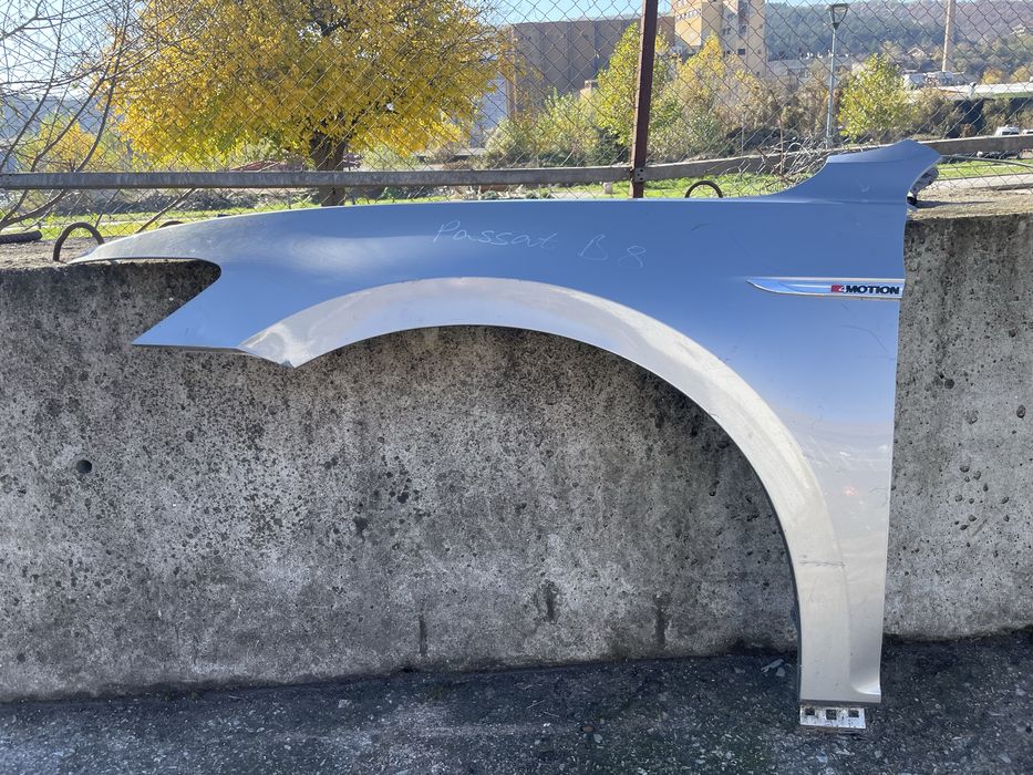 Лав калник за VW Pasat Фолксваген Пасат 2015-2024г 2бр