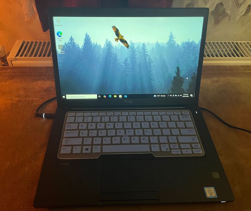 Dell Latitude 7480, 1080P, Intel I7