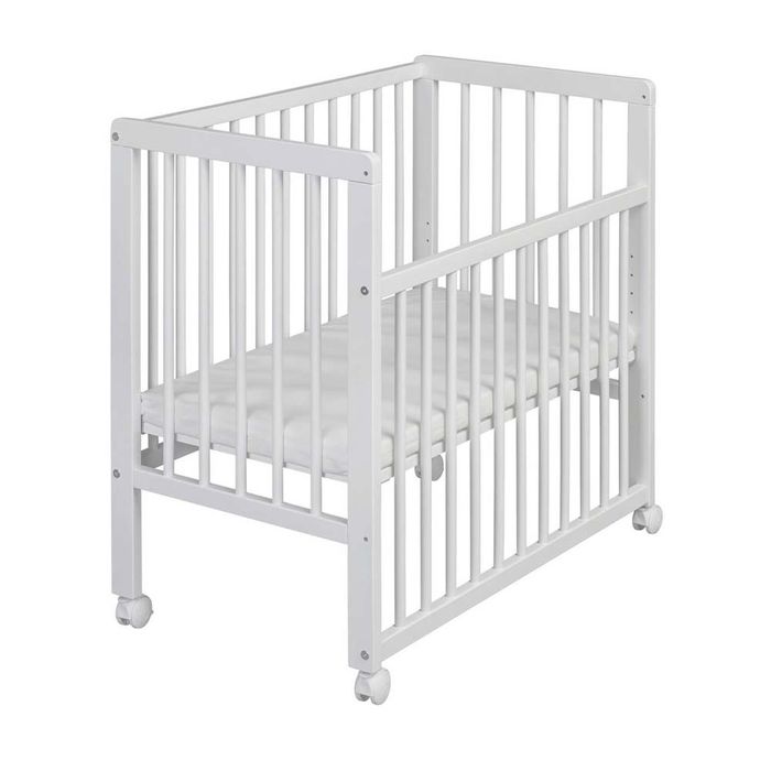 Бебешка кошара с матрак 40X80 см