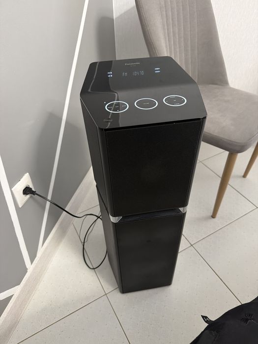 Продам музыкальный центр Panasonic