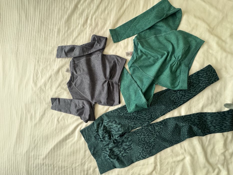 Дрехи Gymshark XS/S