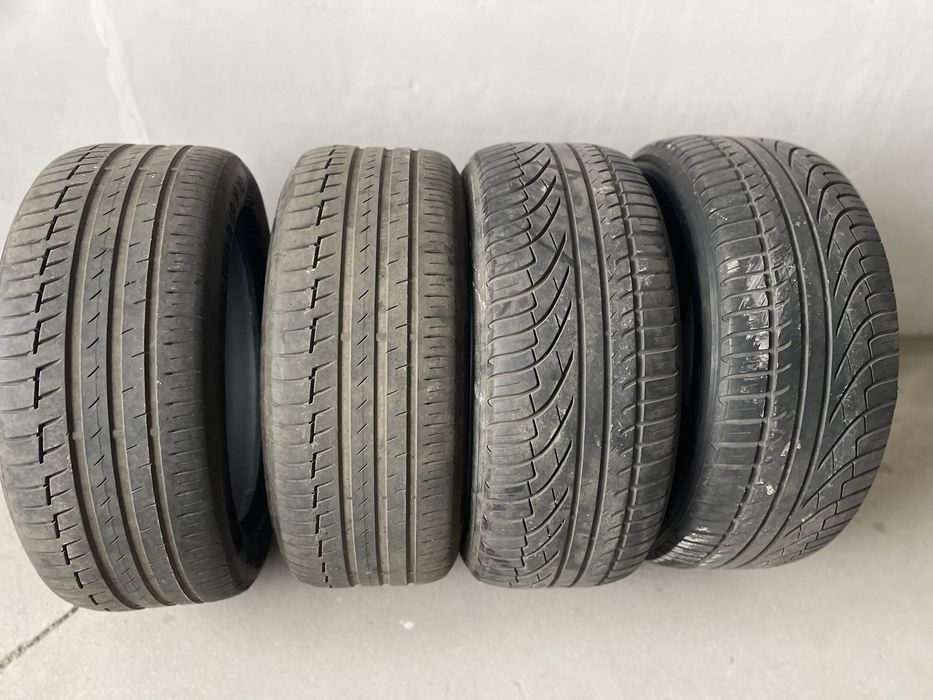 Продам летние резины в хорошем состянии !!!