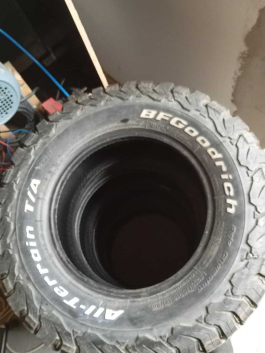 Vand anvelope off road