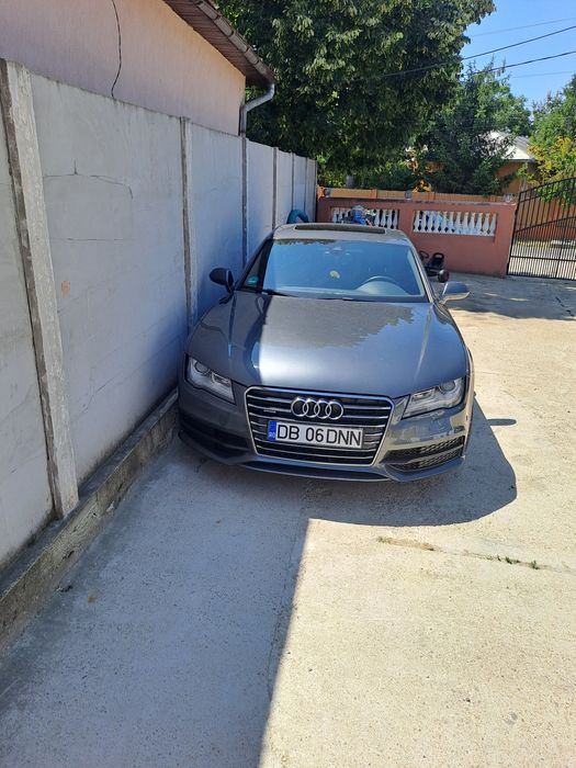 Vand Audi A7  3.0TDI 245cp