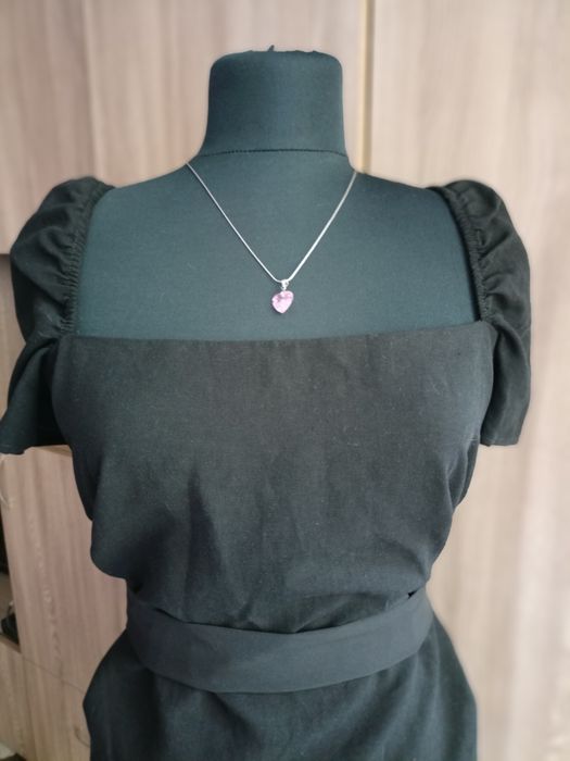 Черна Рокля Зара