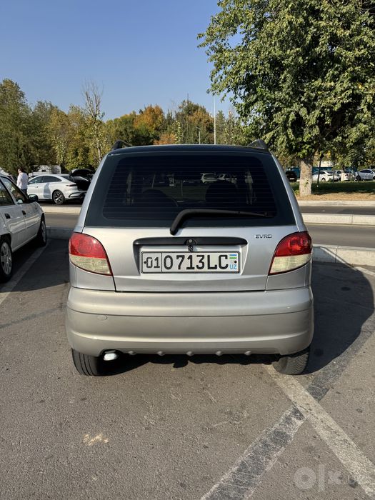 Matiz best gen yoq