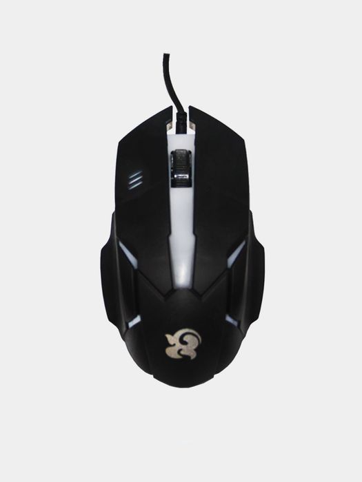 Oʻyin klaviaturasi va sichqoncha.