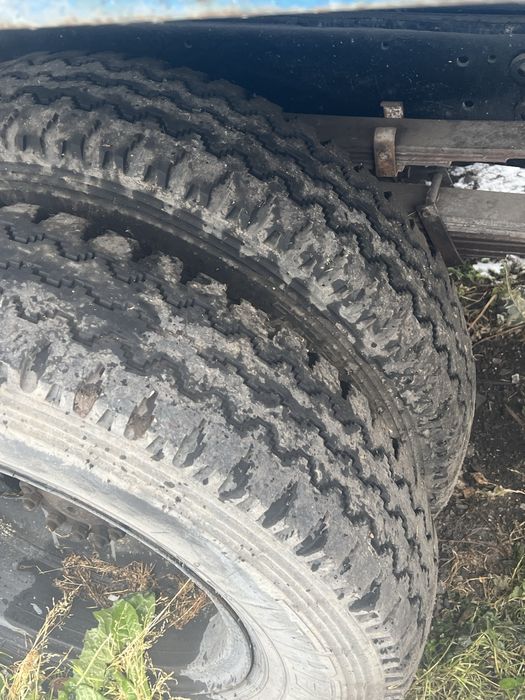 ГАЗ 53 самосвал