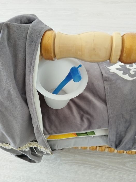 Бесік сатылады  көп колданбадык